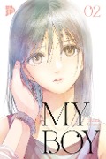 Cover-Bild zum Titel 'My Boy 2' von 'Hitomi Takano'
