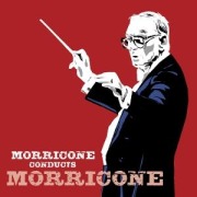 Cover-Bild zum Titel 'Morricone Conducts Morricone' von 'Ennio/Rigacci Morricone'