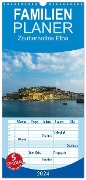 Familienplaner 2024 - Zauberhaftes Elba mit 5 Spalten (Wandkalender, 21 x 45 cm) CALVENDO - Gabi Hampe