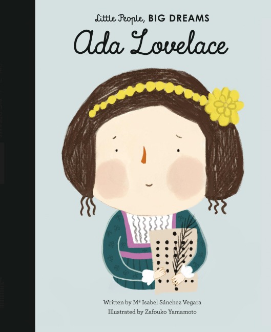 Ada Lovelace - Maria Isabel Sanchez Vegara
