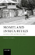 Cover-Bild zum Titel 'Homeland Insecurities' von 'Sanjay Barbora'