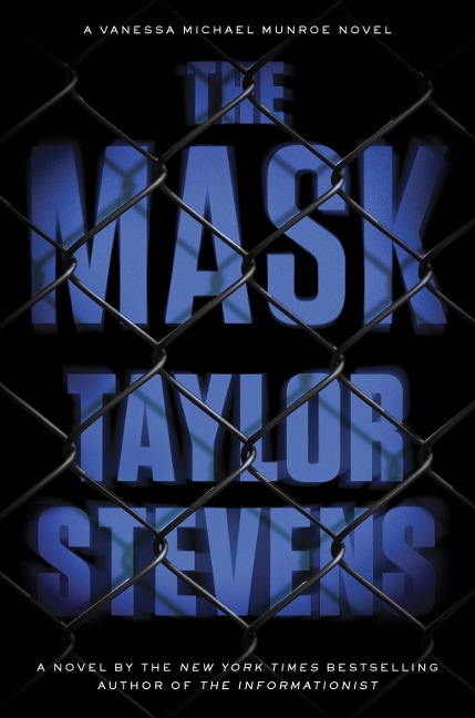 The Mask - Taylor Stevens
