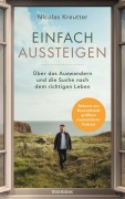Cover-Bild zum Titel 'Einfach aussteigen' von 'Nicolas Kreutter'