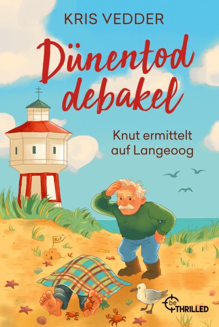 Dünentoddebakel - Kris Vedder