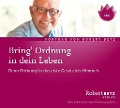 Cover-Bild zum Titel 'Bring' Ordnung in dein Leben' von 'Robert Theodor Betz'