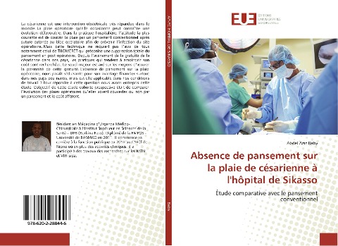 Absence de pansement sur la plaie de césarienne à l'hôpital de Sikasso - Abdel Aziz Baby
