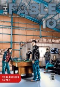 The Fable 10 - Katsuhisa Minami