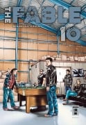 Cover-Bild zum Titel 'The Fable 10' von 'Katsuhisa Minami'