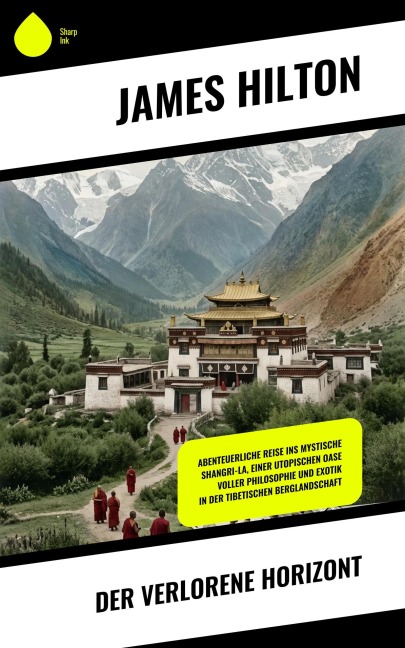 Der verlorene Horizont - James Hilton