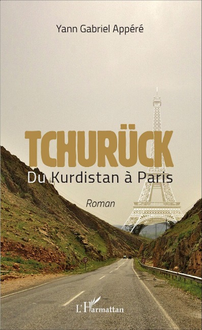 Tchurück - Yann Gabriel Appéré