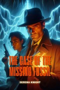 Cover-Bild zum Titel 'The Case of the Missing Fossil' von 'Serena Knight'