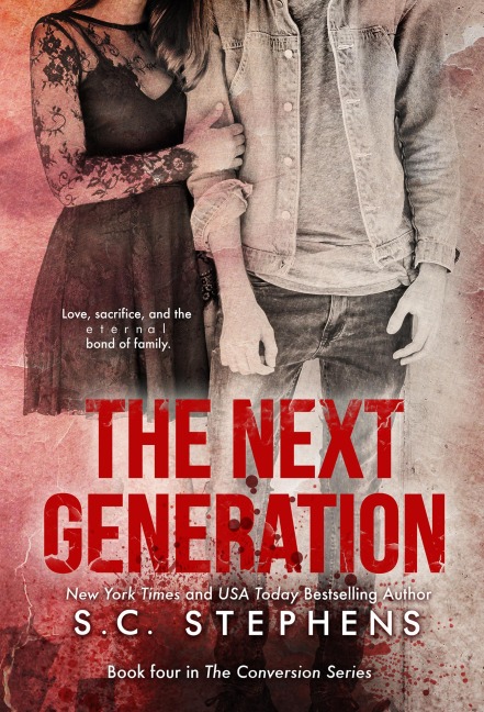 The Next Generation (Conversion, #4) - S. C. Stephens