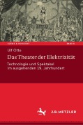 Cover-Bild zum Titel 'Das Theater der Elektrizität' von 'Ulf Otto'