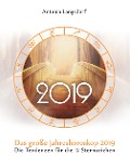 Das große Jahreshoroskop 2019 - Antonia Langsdorf