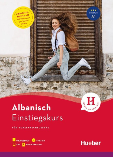 Einstiegskurs Albanisch - Lumnije Jusufi, Isabel Stroehle