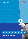 Elemente der Mathematik SI 9. Schülerband. Für Sachsen - 