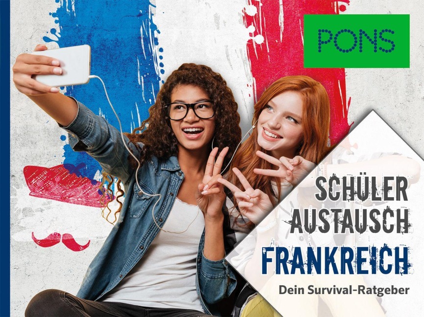 PONS Schüleraustausch Frankreich - 