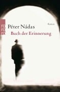 Cover-Bild zum Titel 'Buch der Erinnerung' von 'Péter Nádas'
