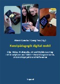 Cover-Bild zum Titel 'Kunstpädagogik digital mobil' von ''