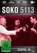 Cover-Bild zum Titel 'Soko 5113' von 'Conny Lens, Franz-Xaver Wendleder, Jochen Wedegärtner, Hasso Plötze, Ulrich Stark'