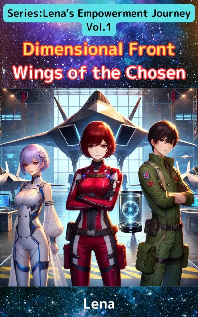 Dimensional Front: Wings of the Chosen (Lena's Empowerment Journey, #1) - Lena