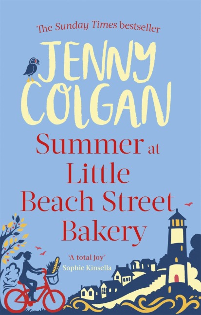 Summer at Little Beach Street Bakery - Jenny Colgan