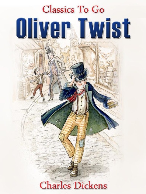 Oliver Twist - Charles Dickens