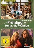 Cover-Bild zum Titel 'Frühling - Holla, die Waldfee' von 'Natalie Scharf, Christoph Zirngibl'