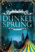 Cover-Bild zum Titel 'Dunkelsprung' von 'Leonie Swann'