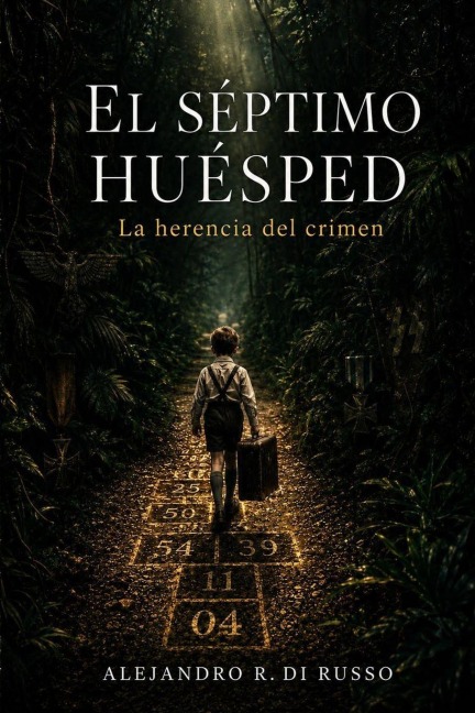 El séptimo huésped - Alejandro R Di Russo
