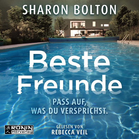 Beste Freunde - Sharon Bolton
