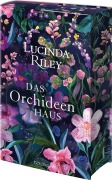 Cover-Bild zum Titel 'Das Orchideenhaus' von 'Lucinda Riley'