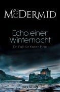 Echo einer Winternacht - Val McDermid