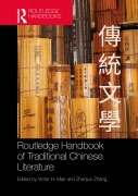 Cover-Bild zum Titel 'Routledge Handbook of Traditional Chinese Literature' von ''