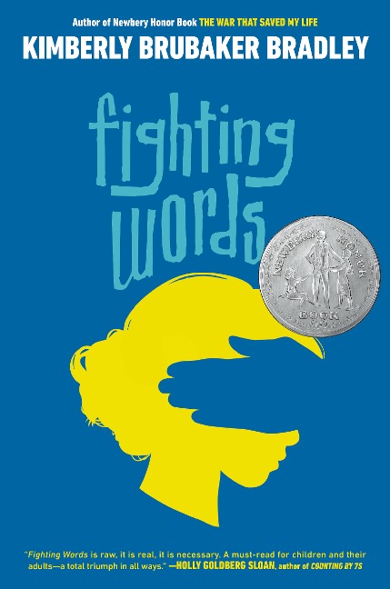 Fighting Words - Kimberly Brubaker Bradley