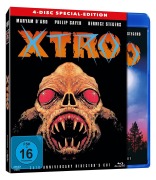 Cover-Bild zum Titel 'X-Tro' von 'Harry Bromley Davenport, Harry Bromley Davenport, Michel Parry, Iain Cassie, Robert Smith'