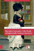 Cover-Bild zum Titel 'Narrative Concepts in the Study of Eighteenth-Century Literature' von ''