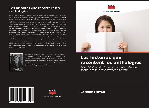 Les histoires que racontent les anthologies - Carman Curton