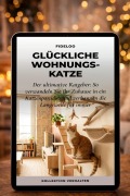 Cover-Bild zum Titel 'Glückliche Wohnungskatze' von 'Fideloo'