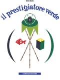 Cover-Bild zum Titel 'Il prestigiatore verde' von 'Bruno Munari'