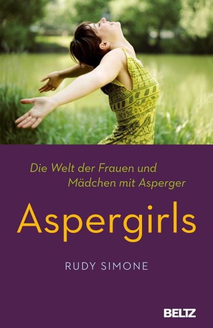Aspergirls - Rudy Simone