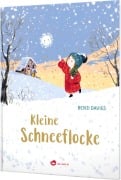 Cover-Bild zum Titel 'Kleine Schneeflocke' von ''