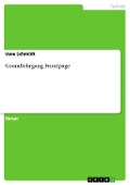 Cover-Bild zum Titel 'Grundlehrgang Frontpage' von 'Uwe Schmidt'