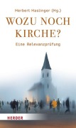 Cover-Bild zum Titel 'Wozu noch Kirche?' von ''