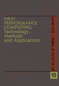 Cover-Bild zum Titel 'High Performance Computing: Technology, Methods and Applications' von ''