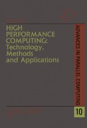 Cover-Bild zum Titel 'High Performance Computing: Technology, Methods and Applications' von ''
