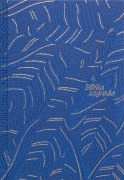 Cover-Bild zum Titel 'Bíblia Slim NVI, Letra Grande, Azul, Abstrata' von ''