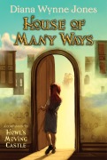 Cover-Bild zum Titel 'House of Many Ways' von 'Diana Wynne Jones'
