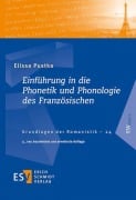 Cover-Bild zum Titel 'Einführung in die Phonetik und Phonologie des Französischen' von 'Elissa Pustka'