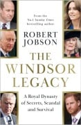 Cover-Bild zum Titel 'The Windsor Legacy' von 'Robert Jobson'